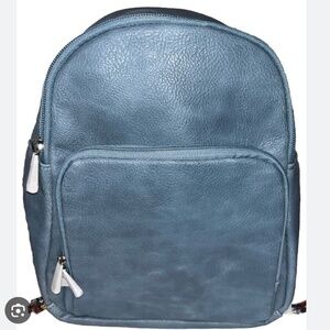 Thirty one festival mini backpack purse, blue,  new in bag